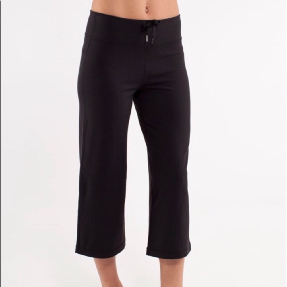 Lululemon Capri Pants